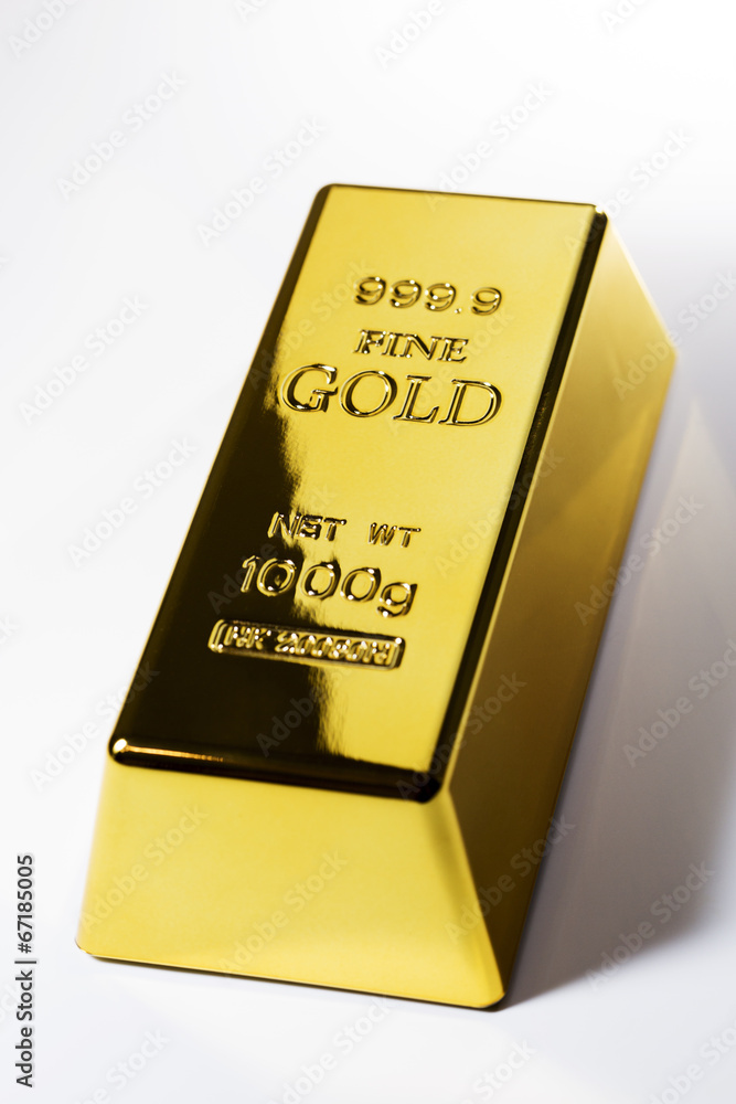 Gold bar