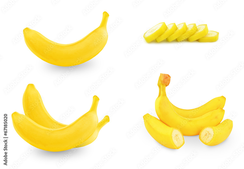 fresh banana