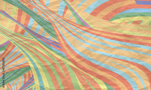 abstract background with texture of crumpled paper