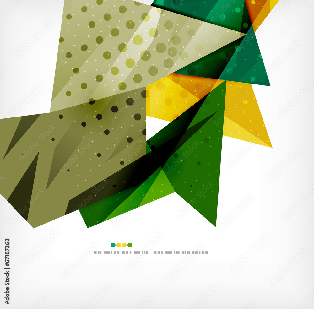 Geometric shape abstract futuristic background Geometric shape abstract futuristic background