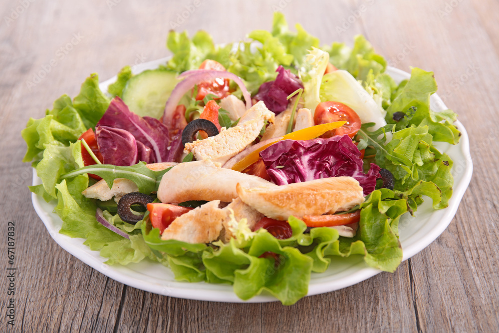 chicken salad chicken salad