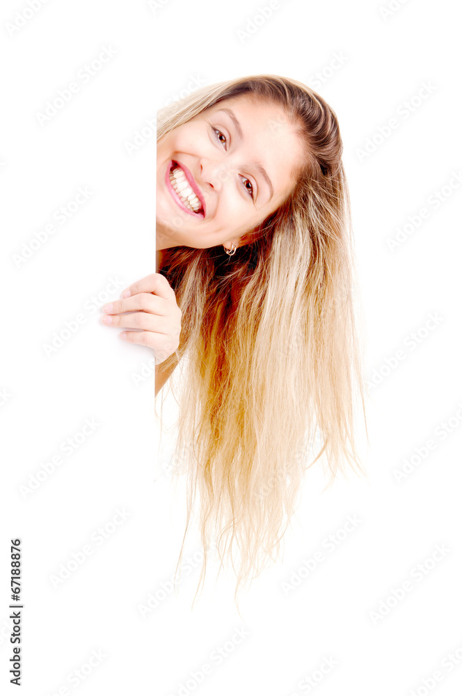 young woman young woman