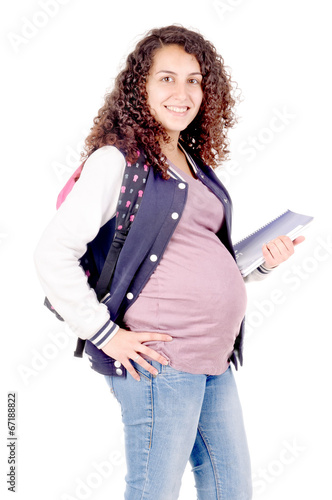pregnant
