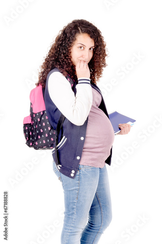 pregnant