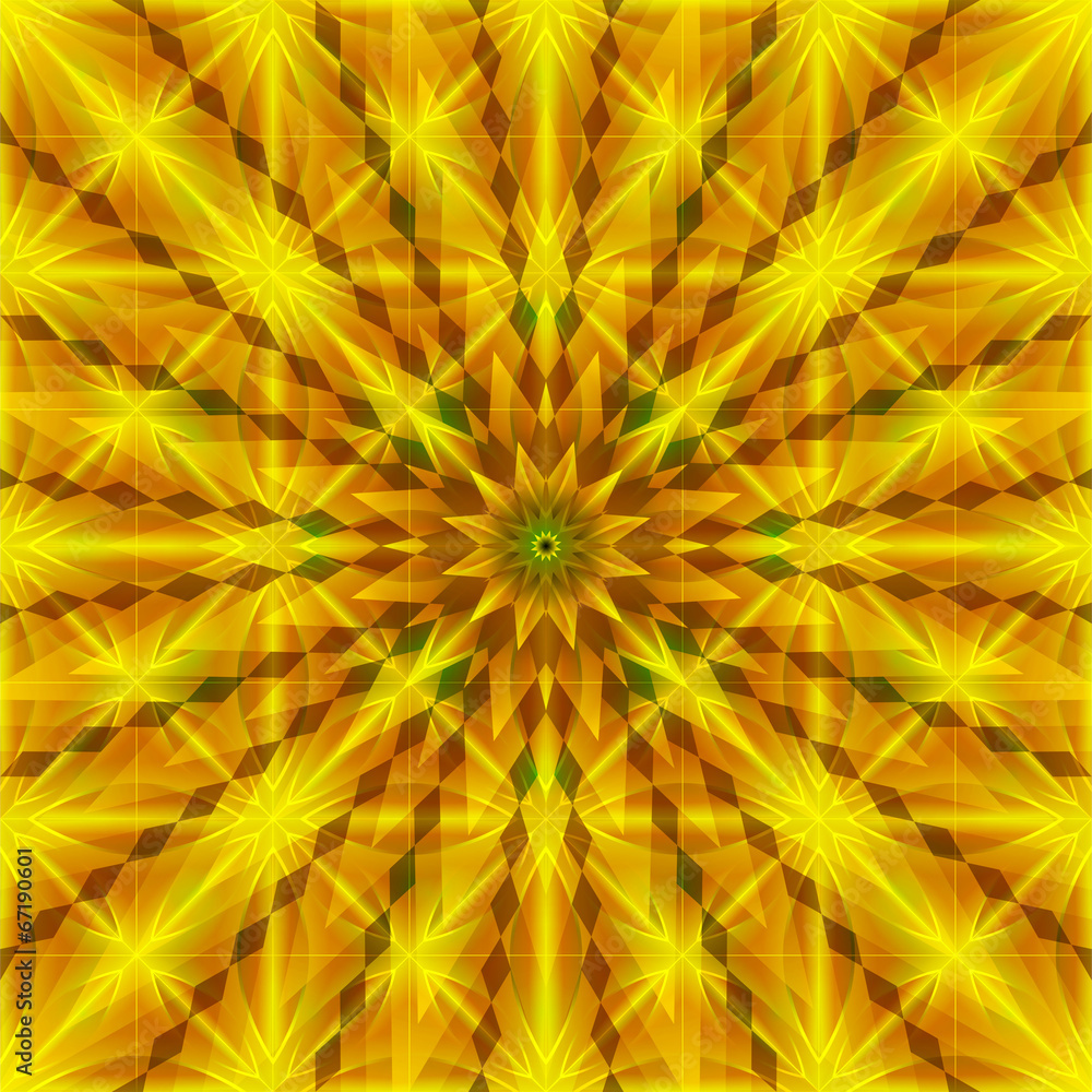 Obraz premium geometric background