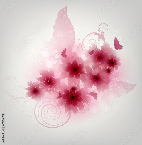 Floral Background