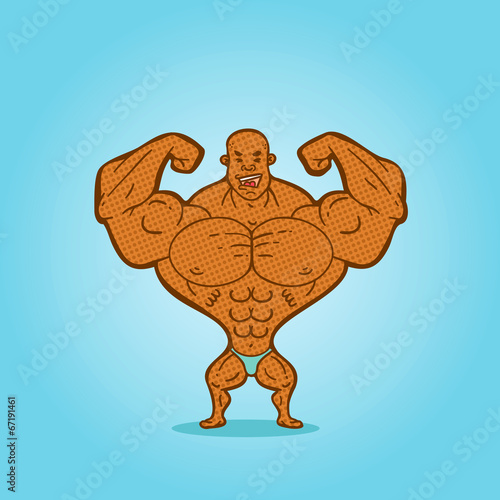 bodybuilder