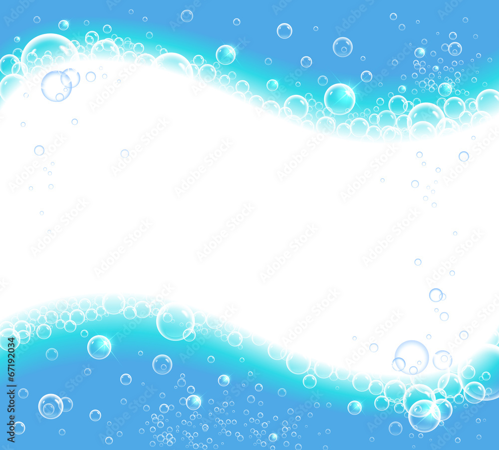 water with bubbles water with bubbles