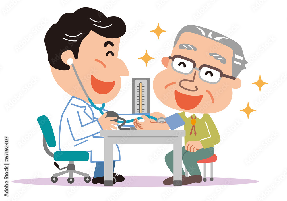血圧測定 医師 高齢者 血圧測定 医師 高齢者