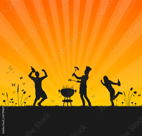 Grillparty