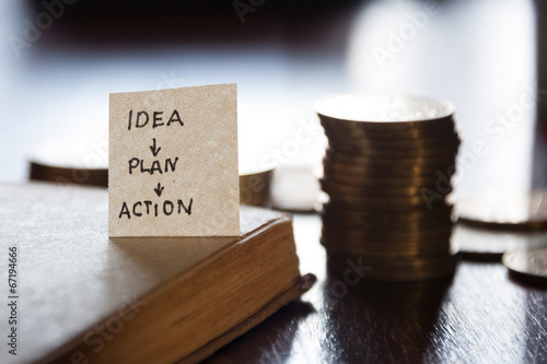 Wallpaper Mural IDEA PLAN ACTION Torontodigital.ca