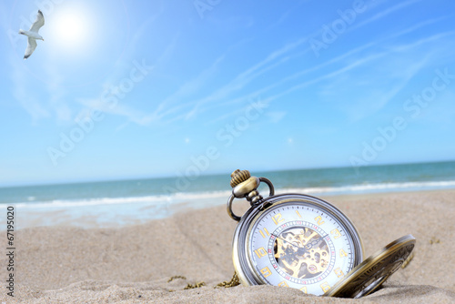 Vacation time