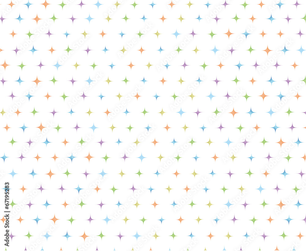 水彩絵の具・星・デザイン素材 水彩絵の具・星・デザイン素材