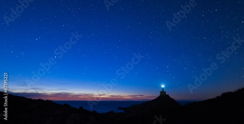 La fine del tramonto