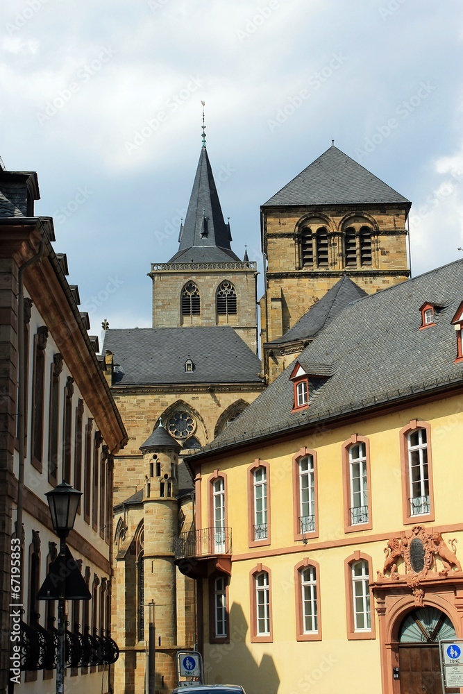 Der Dom von Trier