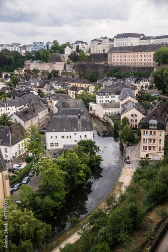 Luxemburg Alter Grund