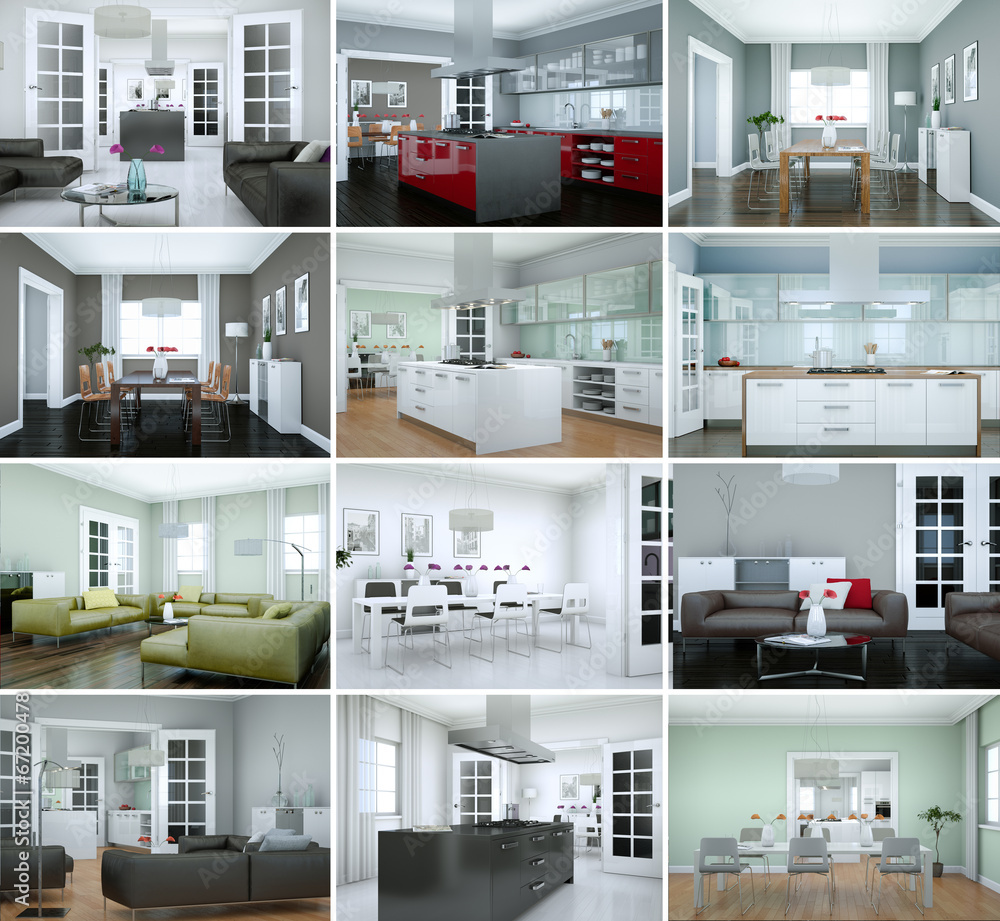 modern Apartment Interior Design modern Apartment Interior Design