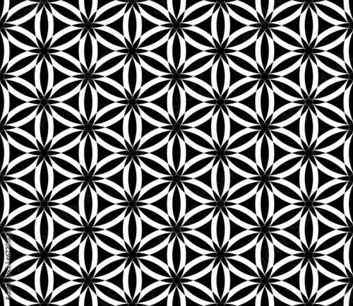 Seamless pattern.