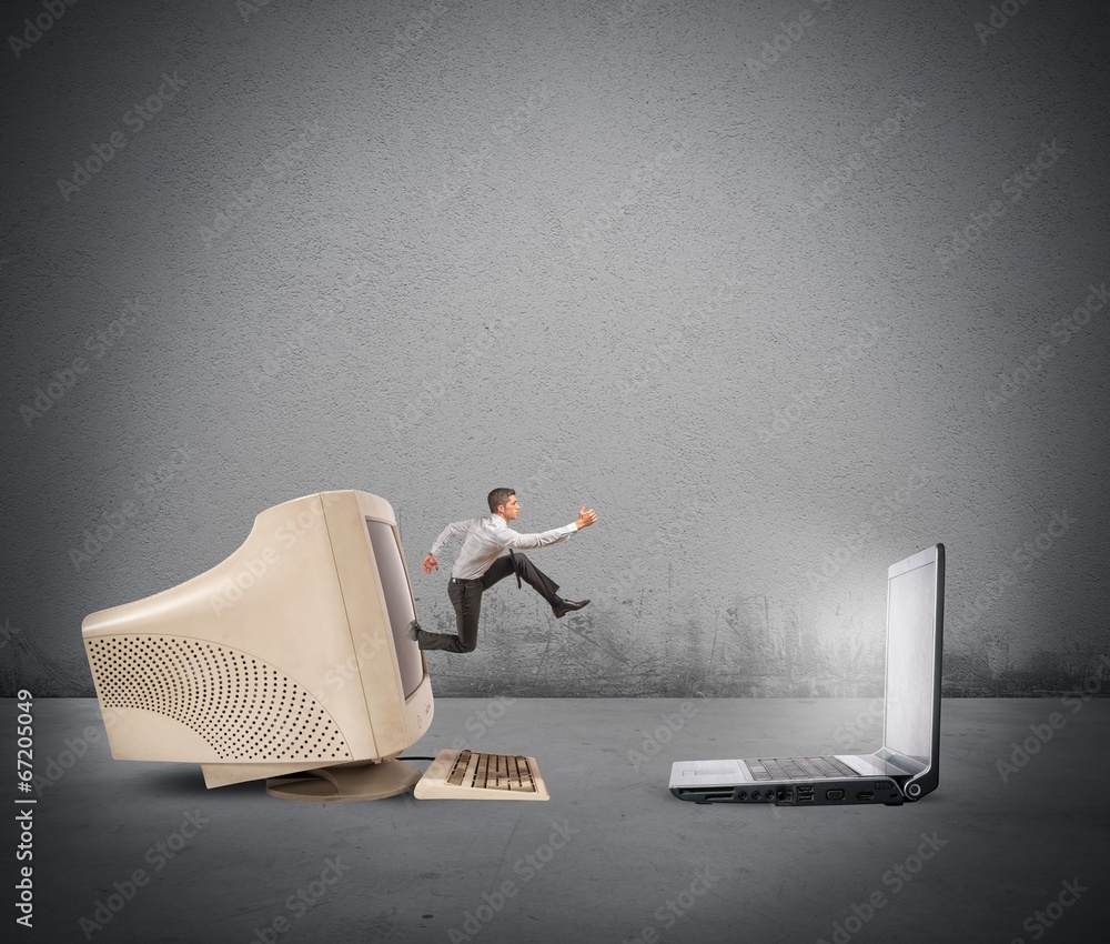 © alphaspirit - Upgrade © alphaspirit - Upgrade