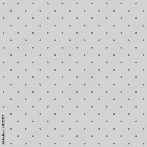 seamless Polka dot background