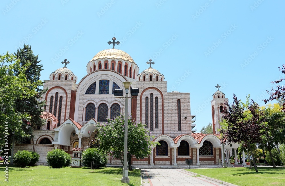 Saints Cyril and Methodius Church (Thessaloniki)