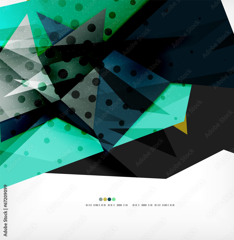 Futuristic shapes vector abstract background Futuristic shapes vector abstract background
