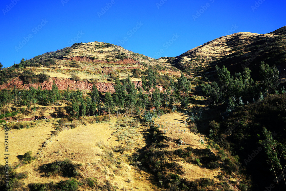 Cordiliera Blanca, Peru, South America Cordiliera Blanca, Peru, South America