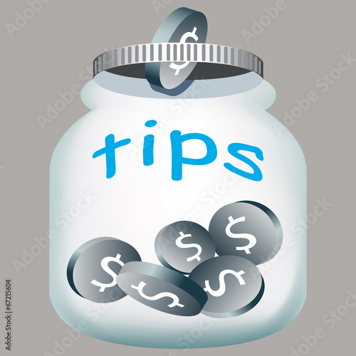 Tip Jar