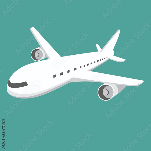 Large Airplane