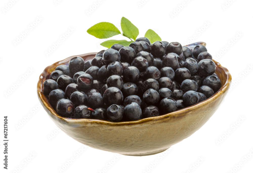 Blueberry Blueberry