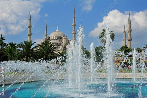 Blue Mosque