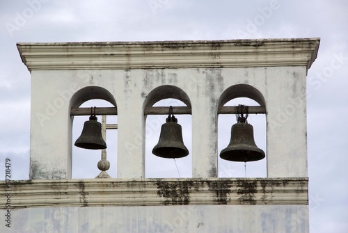 Cloches à Granada, Nicaragua