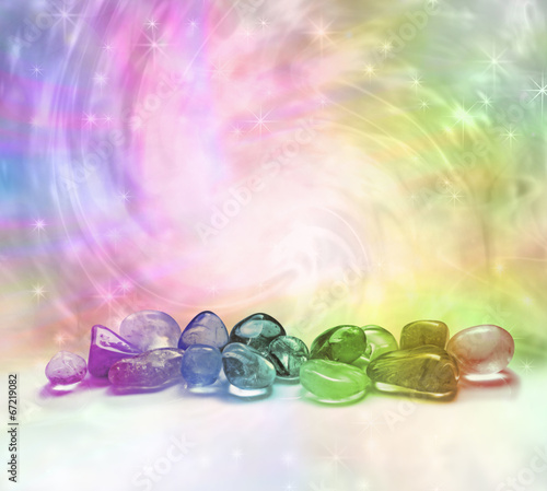 Cosmic Healing Crystals