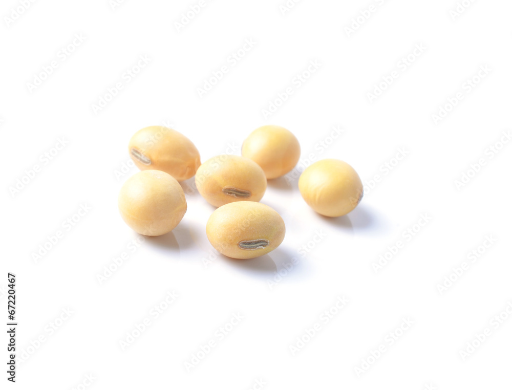 soy beans