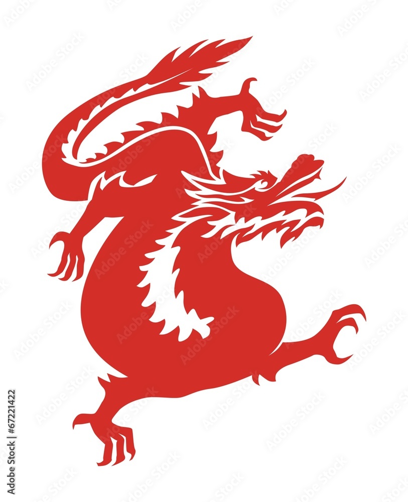 dragon chinese