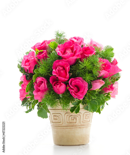 Fototapeta Naklejka Na Ścianę i Meble -  Rose bouquet
