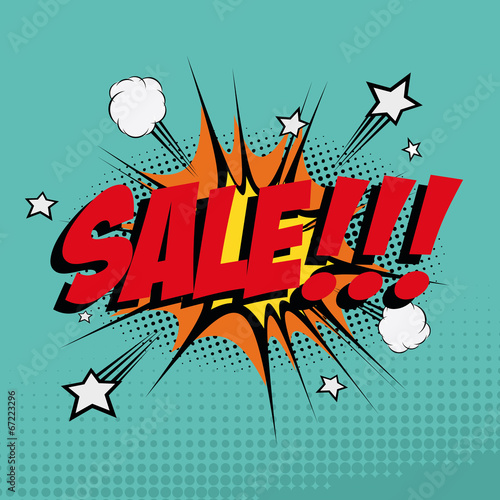 Big sale