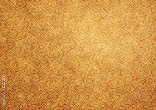 Chinese Oriental pattern background