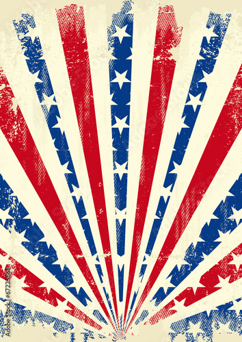 USA brushed sunbeams