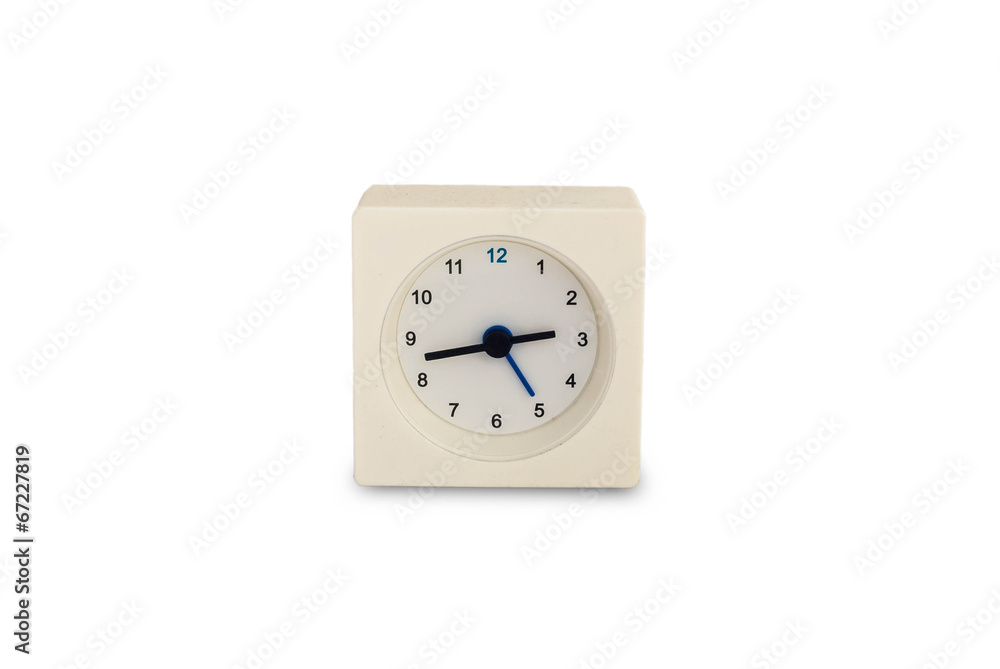 Modern Clock Modern Clock