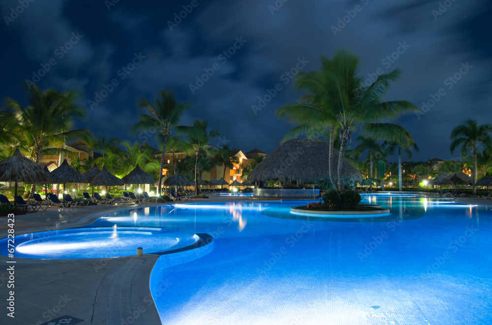 Fototapeta premium Swimming pool