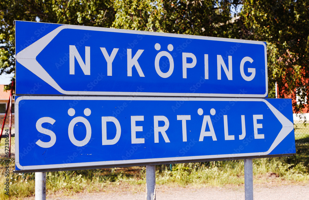 Nyköping-Södertälje