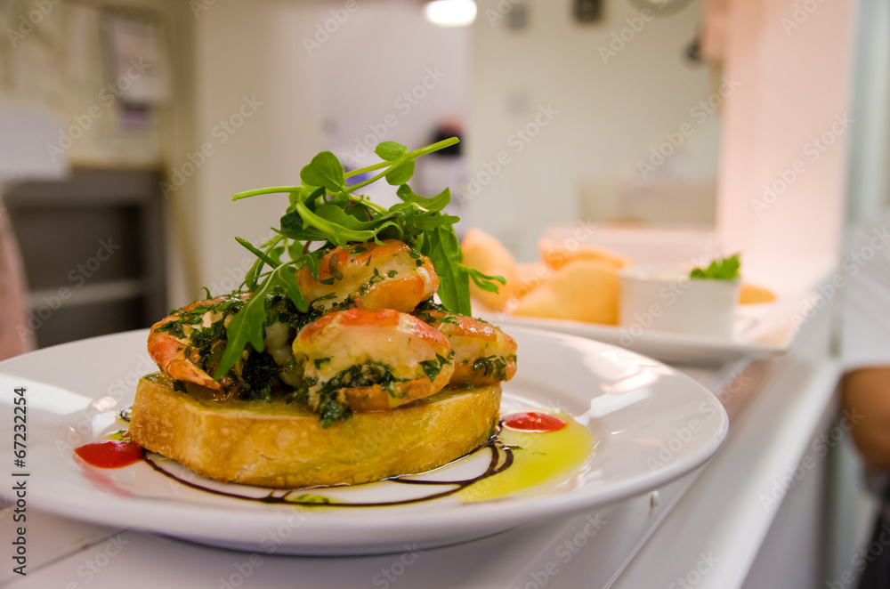 prawns prawns