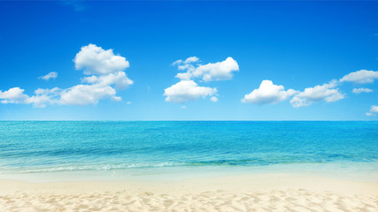 tropical sea