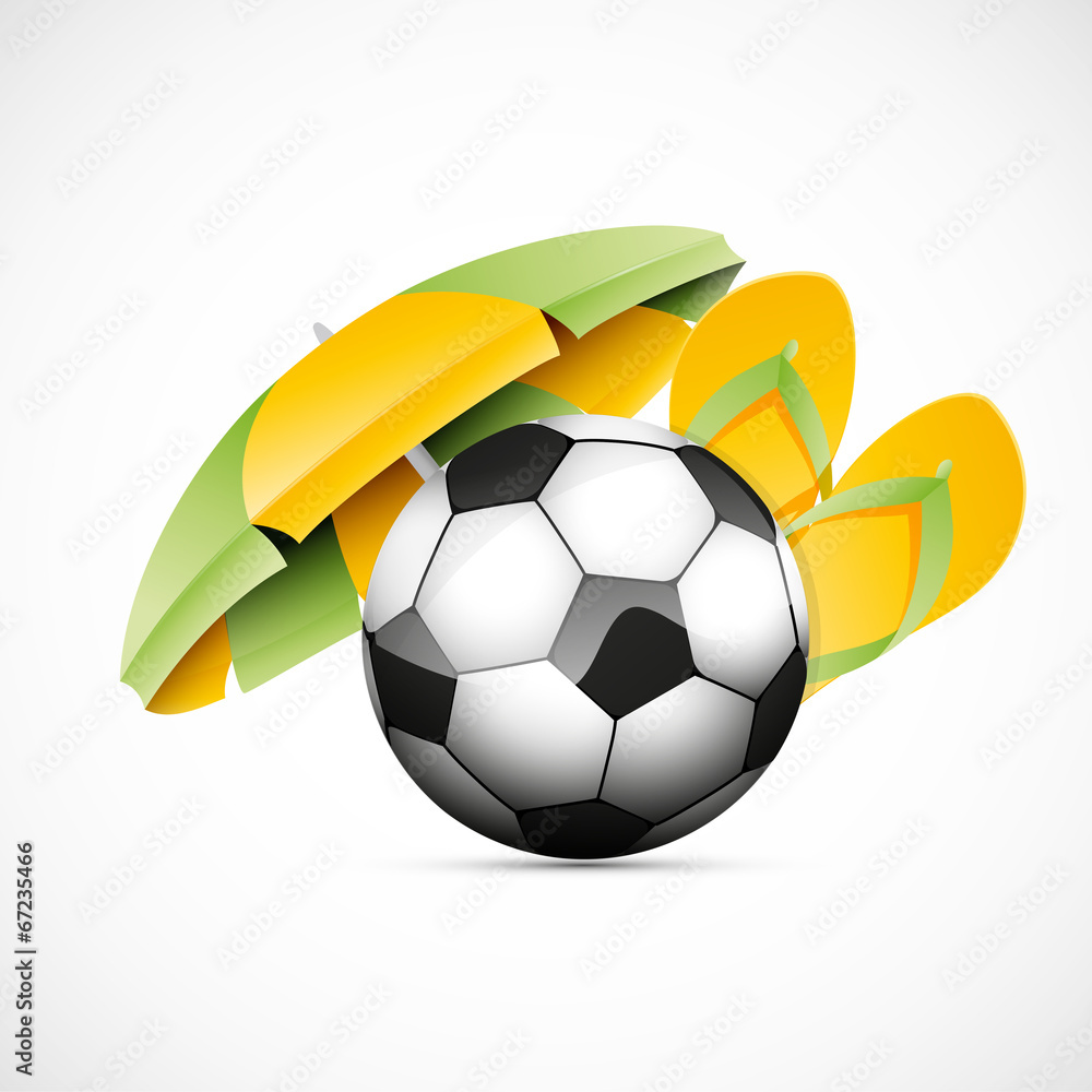 Obraz premium foot