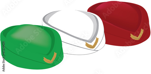 cappello hostess