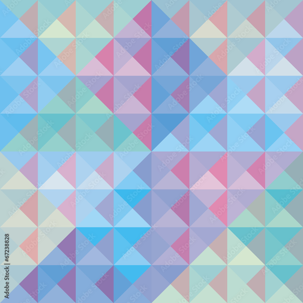Colorful triangle background1 Colorful triangle background1