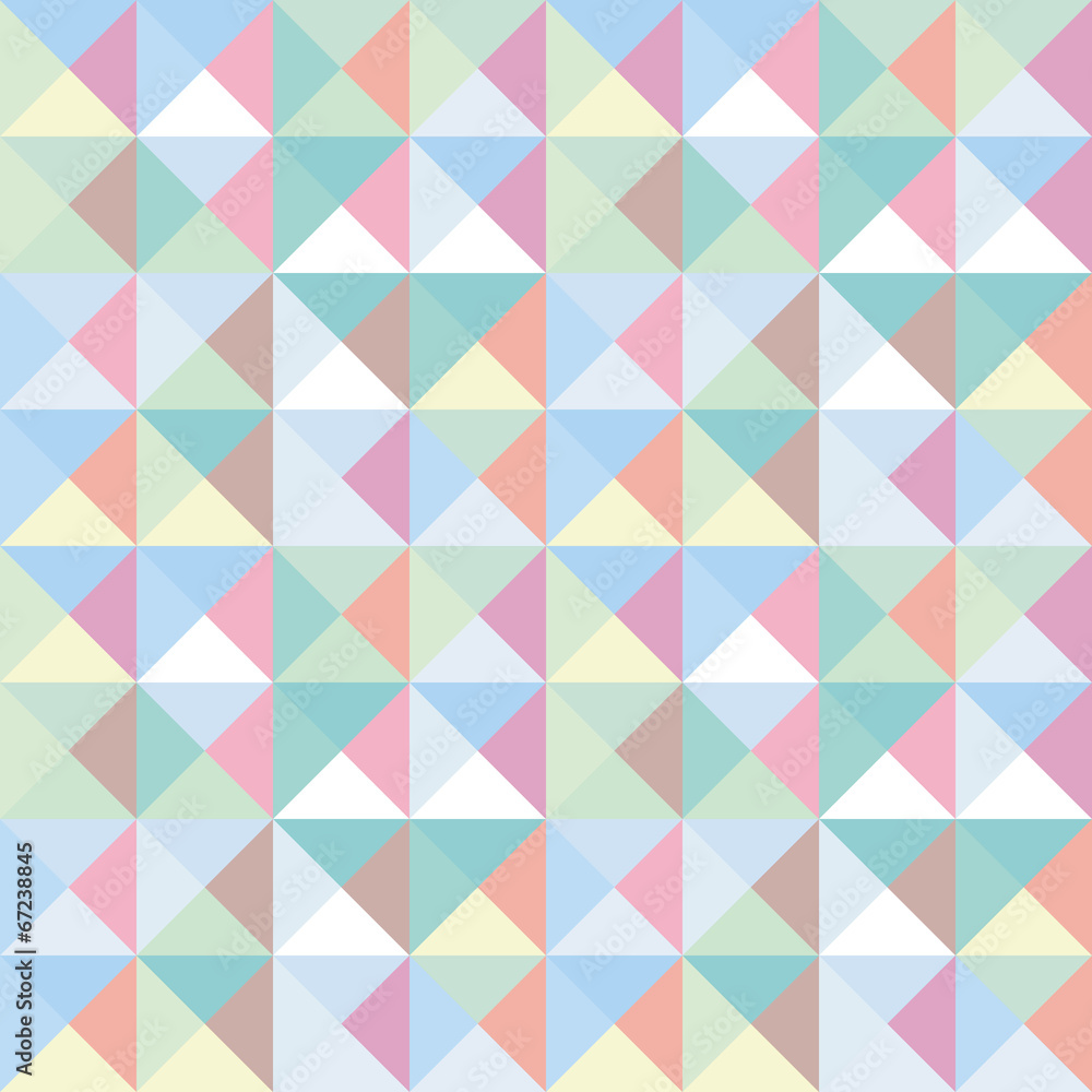 Colorful triangle background2 Colorful triangle background2