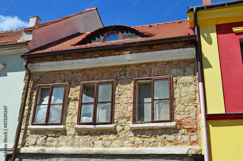 Obraz premium altes haus