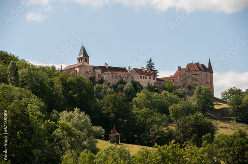 Château de Castelnau-Bretenoux